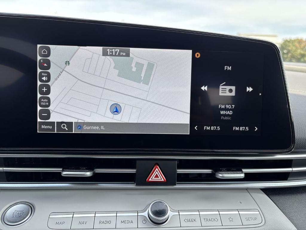 new 2025 Hyundai Elantra car, priced at $27,243