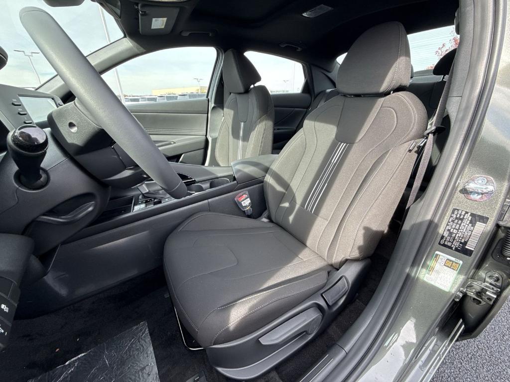 new 2026 Hyundai Elantra car, priced at $25,856