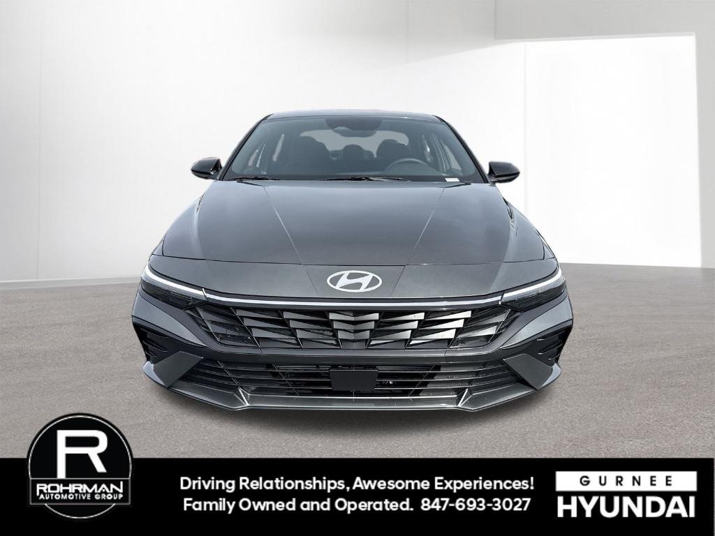 new 2026 Hyundai Elantra car, priced at $25,856