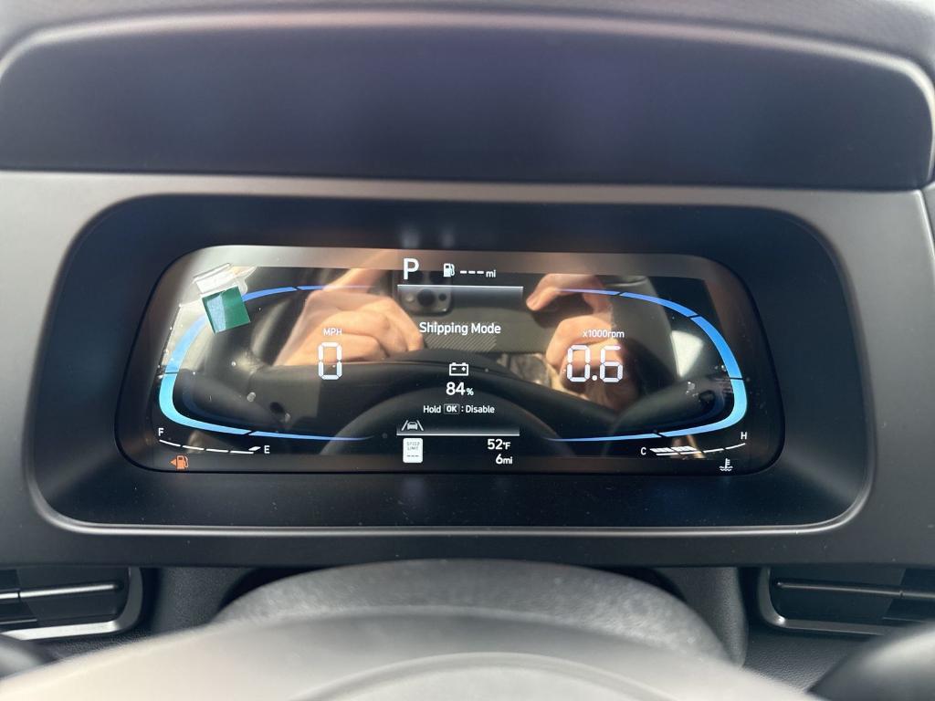 new 2026 Hyundai Elantra car, priced at $25,856