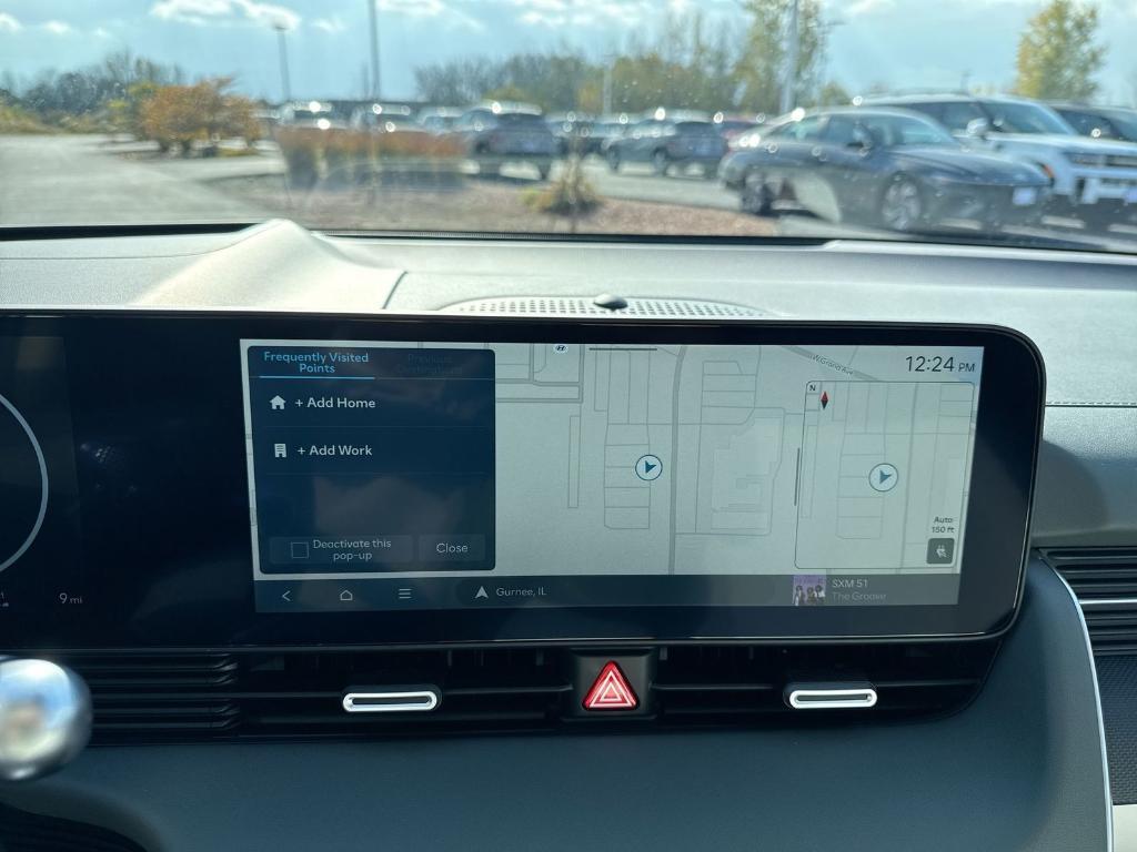 new 2026 Hyundai IONIQ 5 car, priced at $49,790