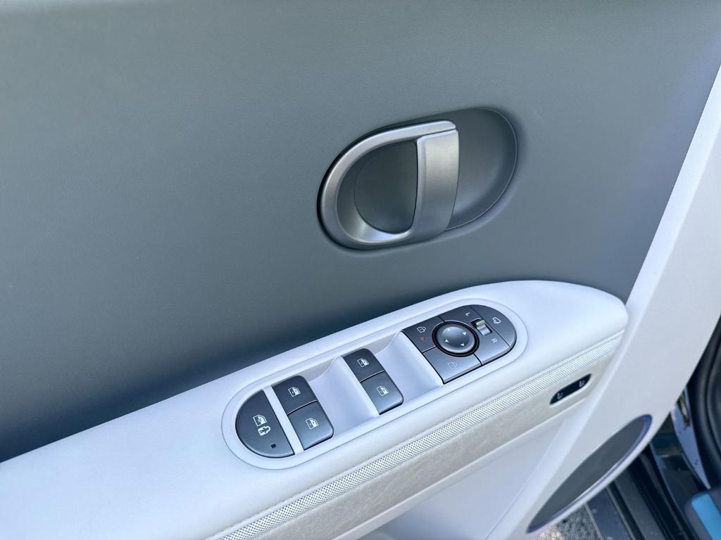 new 2026 Hyundai IONIQ 5 car, priced at $49,790
