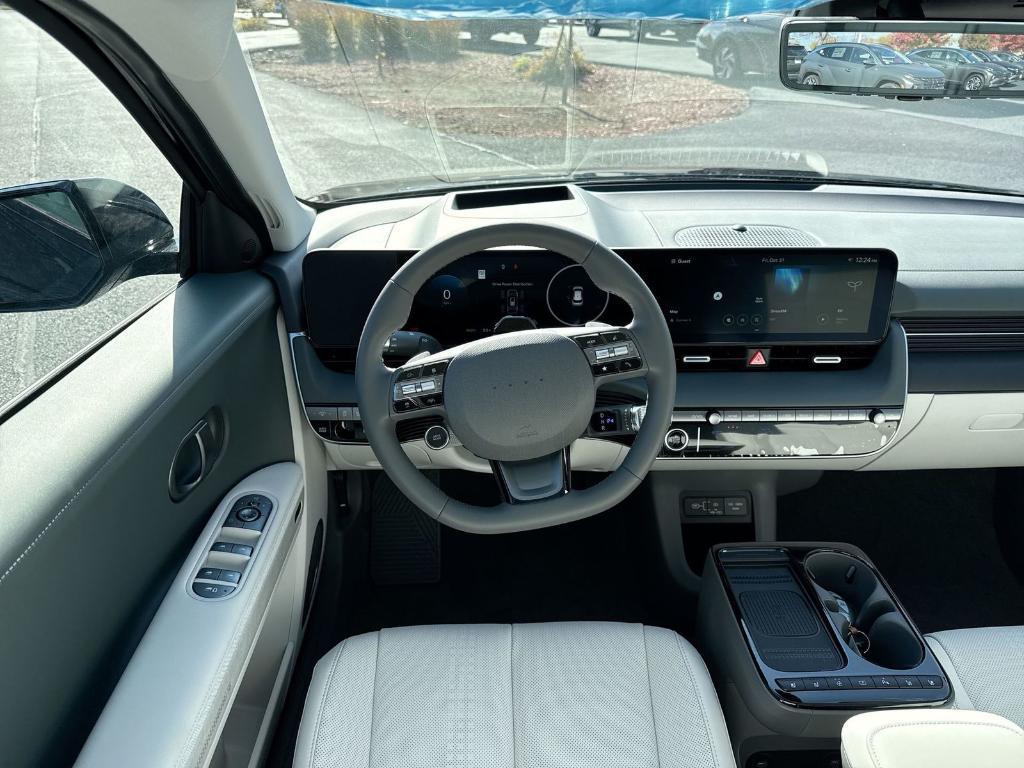 new 2026 Hyundai IONIQ 5 car, priced at $49,790