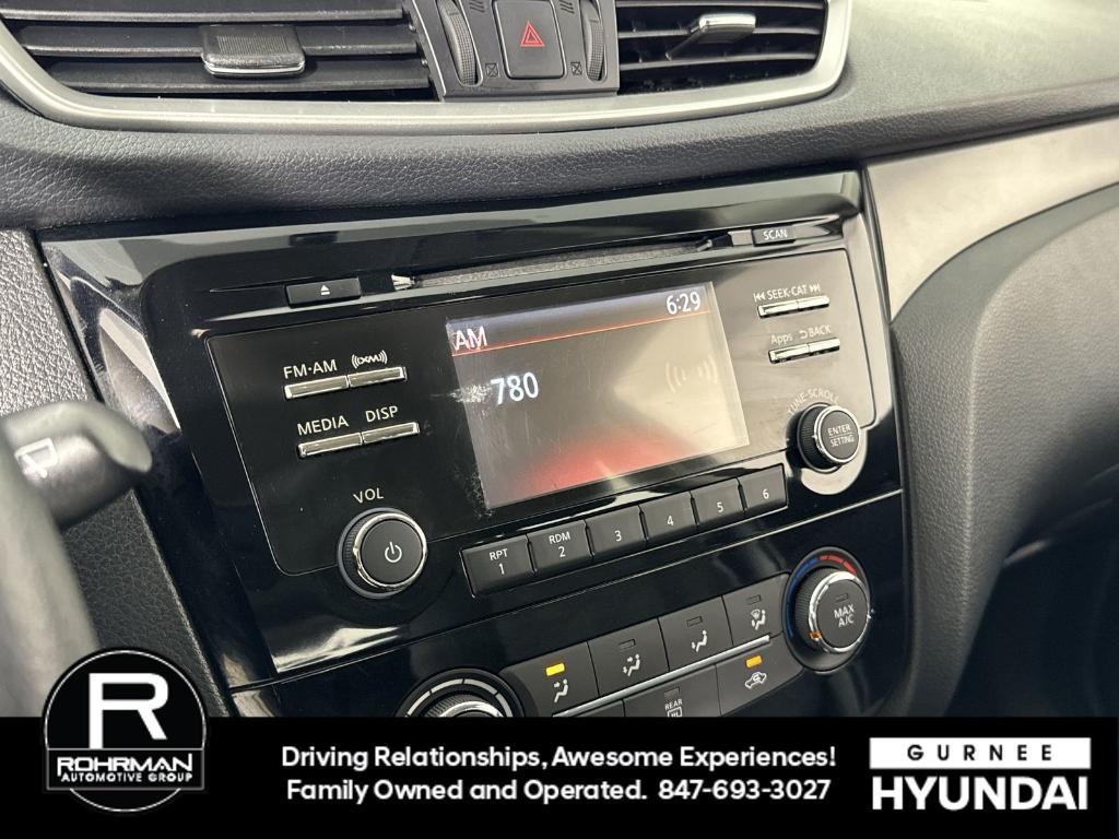 used 2016 Nissan Rogue car, priced at $11,124