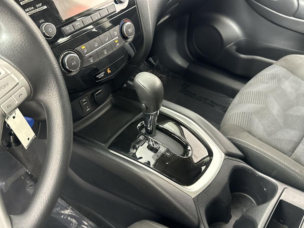 used 2016 Nissan Rogue car, priced at $11,124