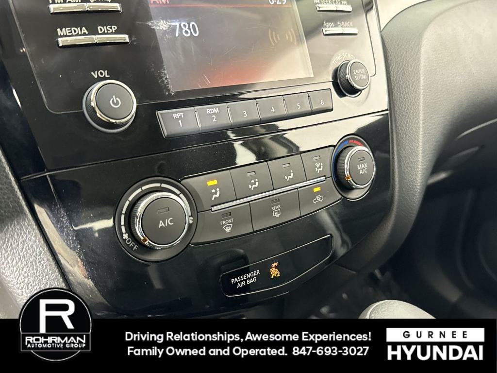 used 2016 Nissan Rogue car, priced at $11,124