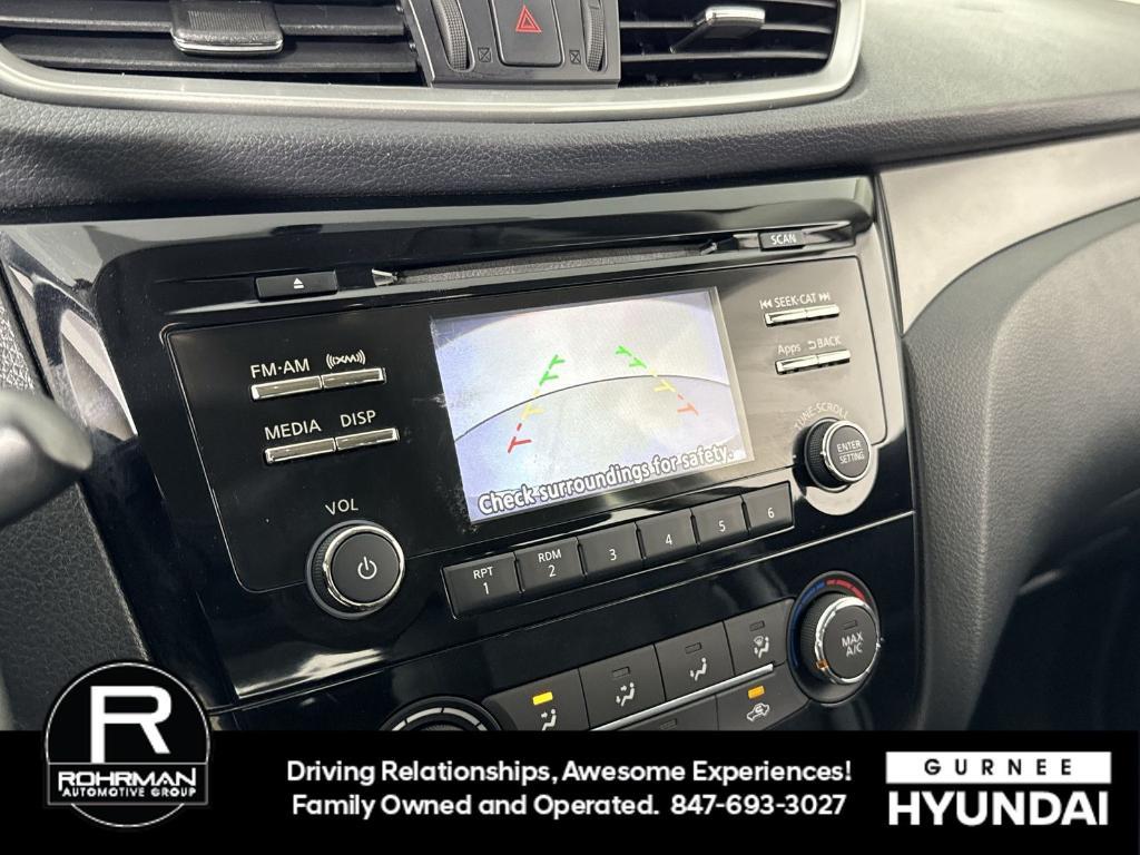 used 2016 Nissan Rogue car, priced at $11,124