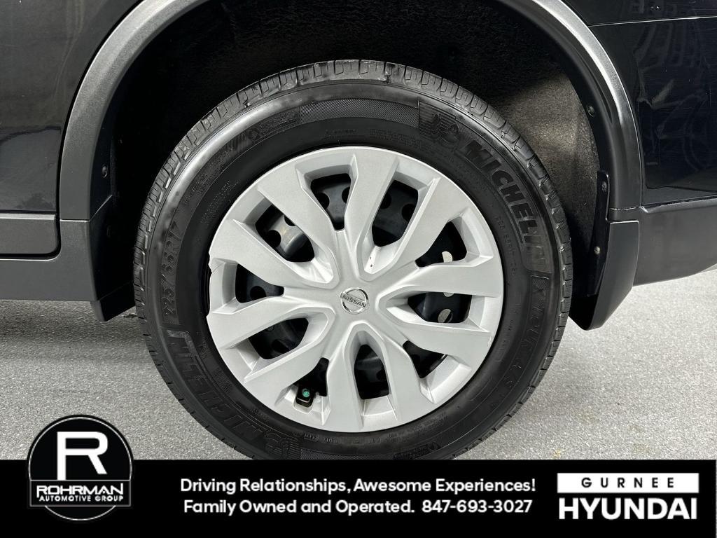 used 2016 Nissan Rogue car, priced at $11,124