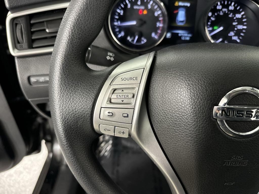 used 2016 Nissan Rogue car, priced at $11,124