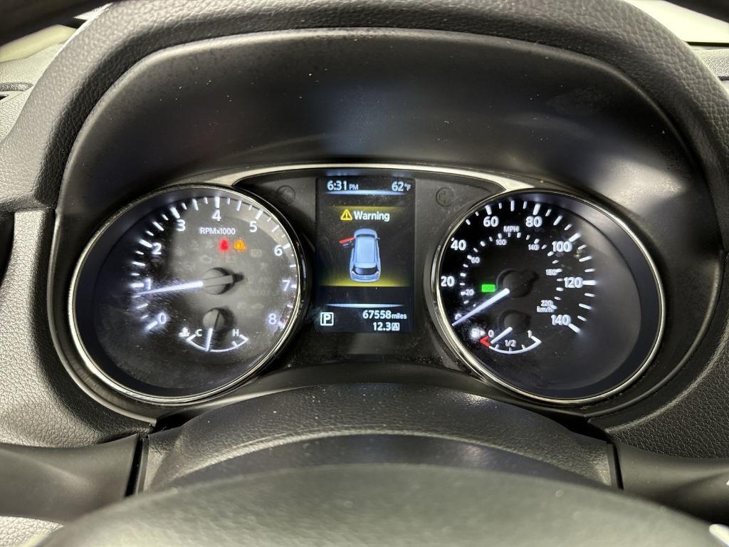 used 2016 Nissan Rogue car, priced at $11,124