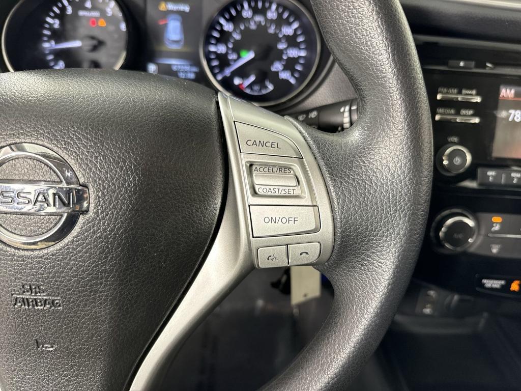 used 2016 Nissan Rogue car, priced at $11,124