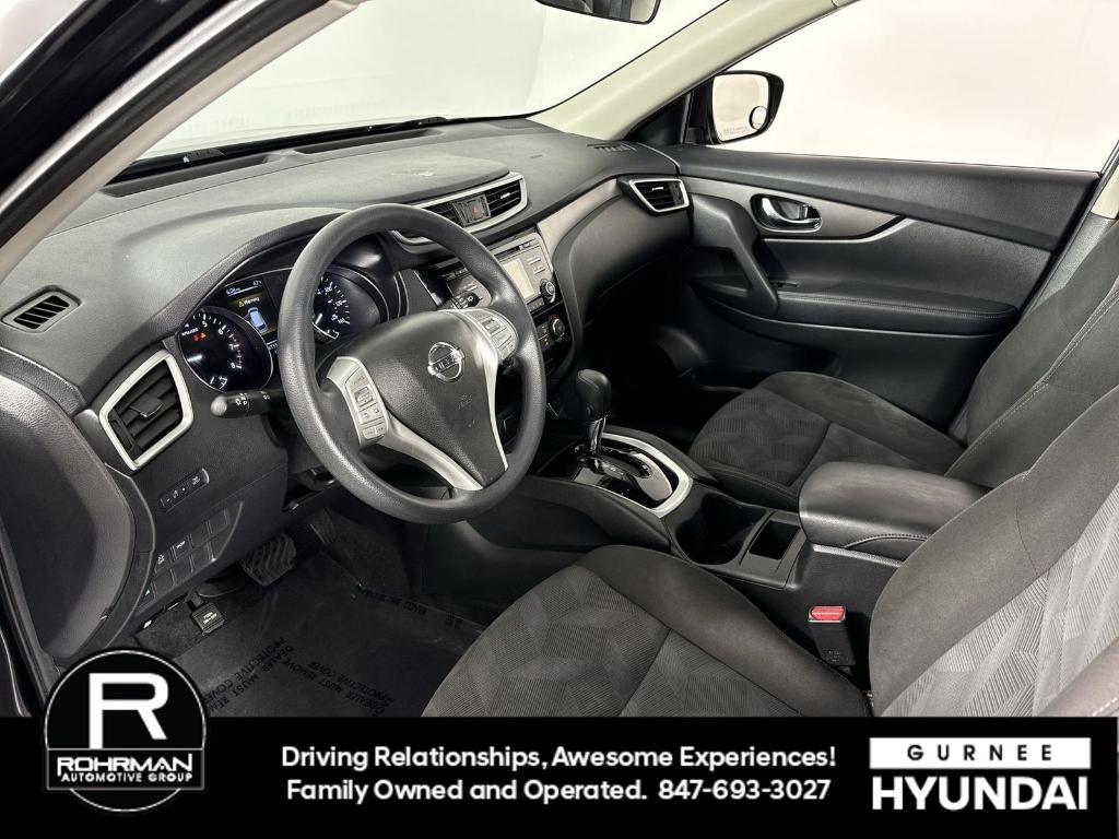 used 2016 Nissan Rogue car, priced at $11,124