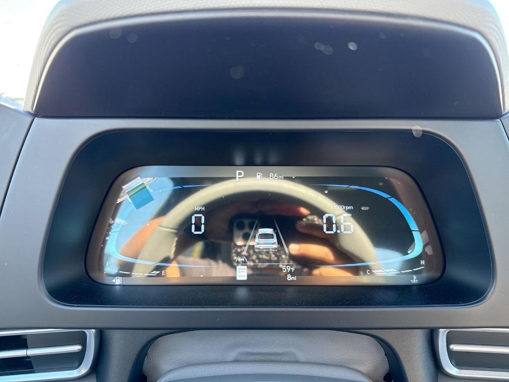 new 2025 Hyundai Elantra car, priced at $23,776