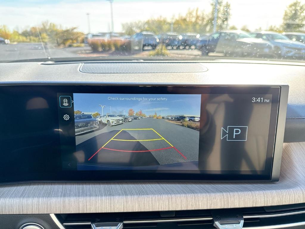 new 2026 Hyundai Sonata Hybrid car, priced at $33,338