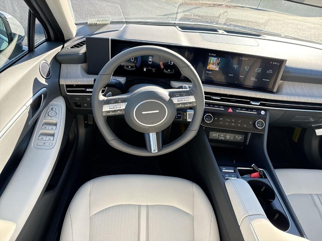 new 2026 Hyundai Sonata Hybrid car, priced at $33,338