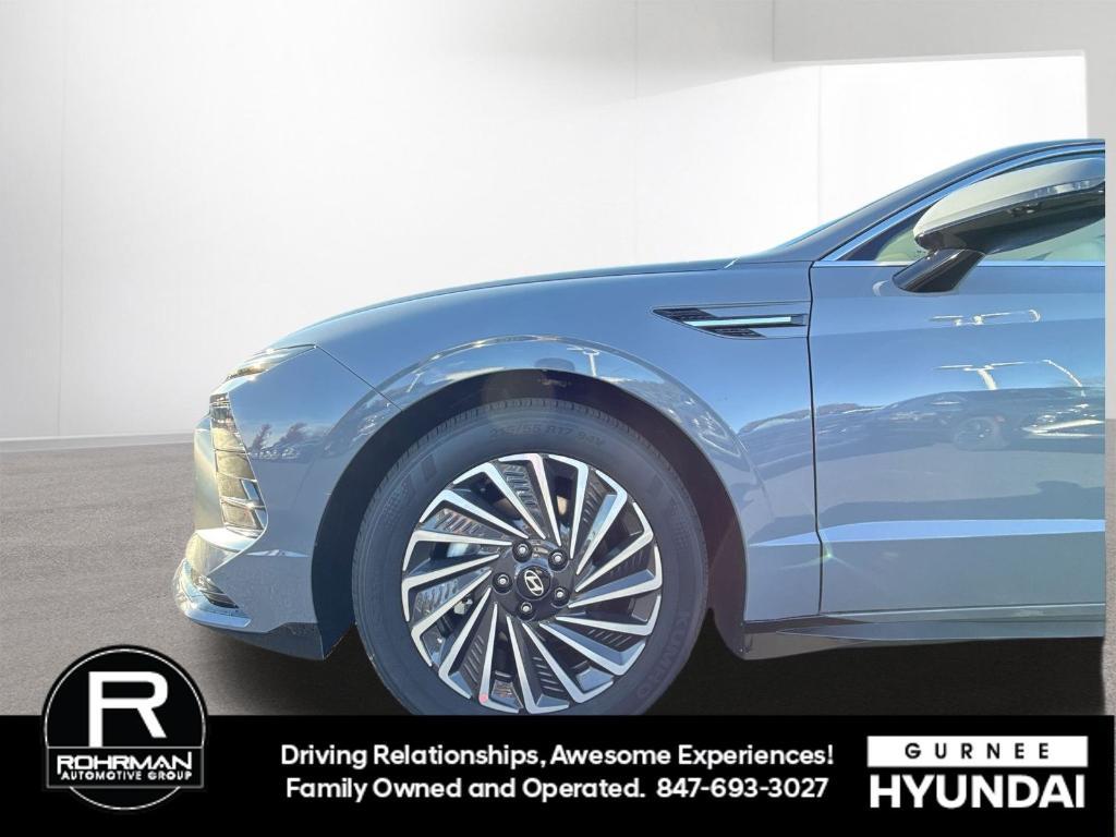 new 2026 Hyundai Sonata Hybrid car, priced at $33,338