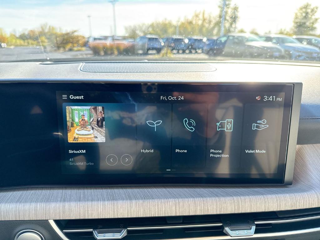 new 2026 Hyundai Sonata Hybrid car, priced at $33,338