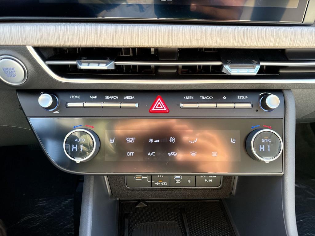 new 2026 Hyundai Sonata Hybrid car, priced at $33,338