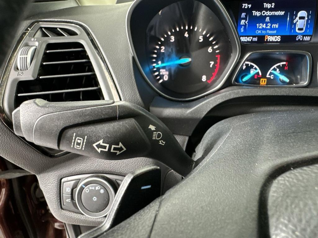 used 2018 Ford Escape car, priced at $12,900