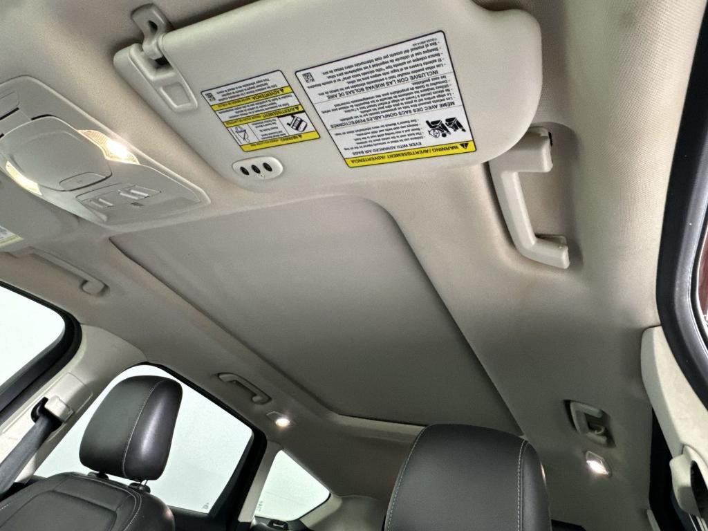 used 2018 Ford Escape car, priced at $12,900