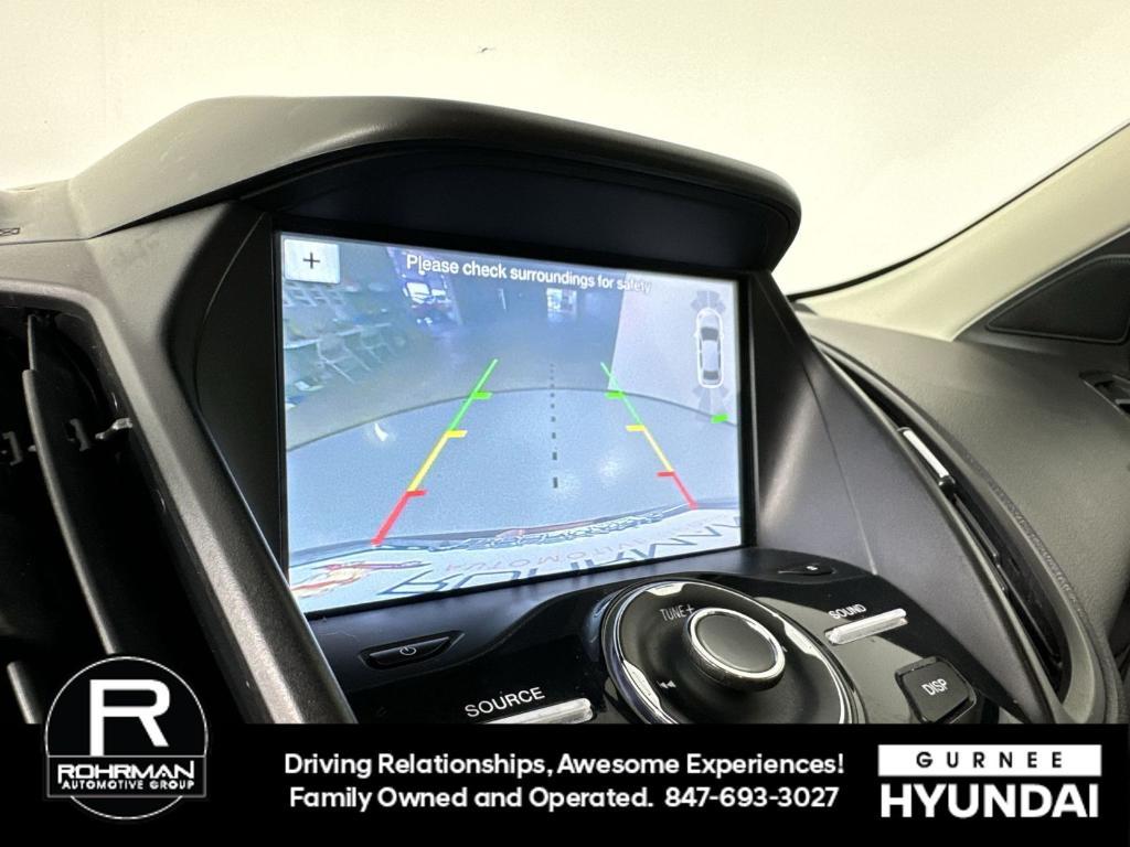 used 2018 Ford Escape car, priced at $12,900