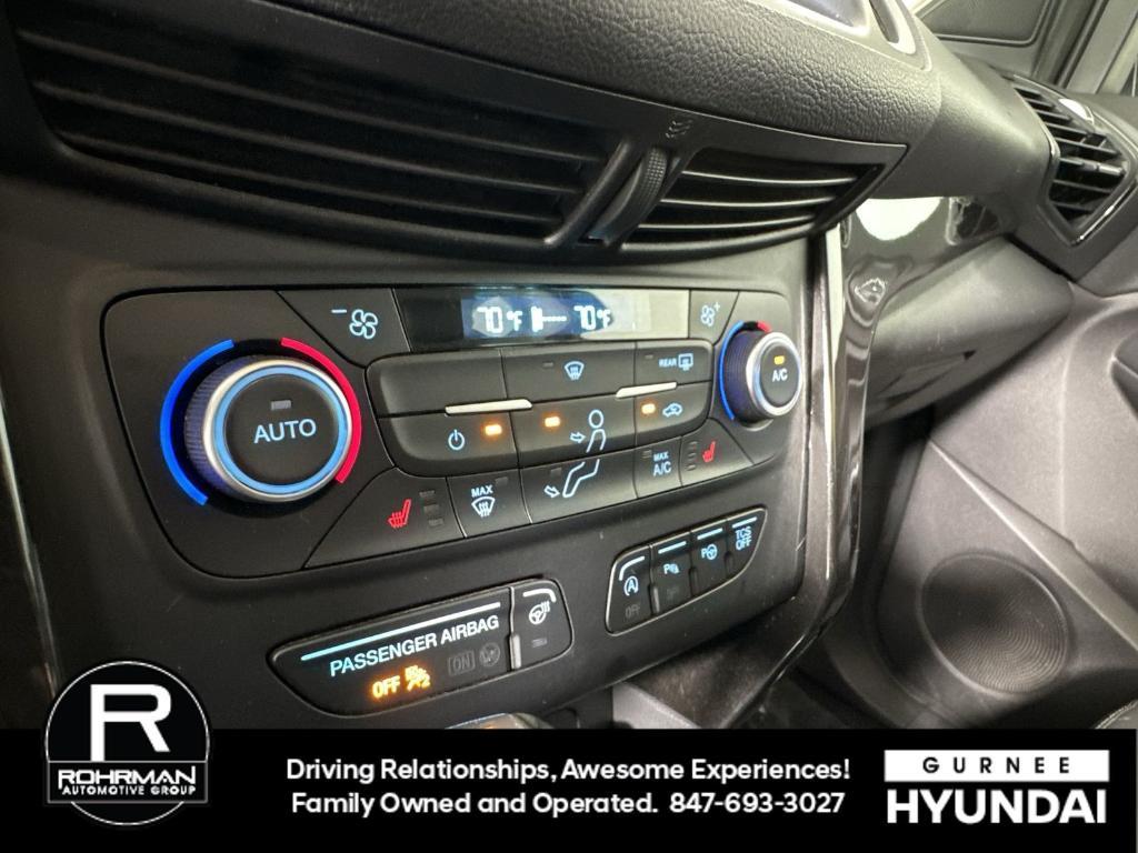 used 2018 Ford Escape car, priced at $12,900