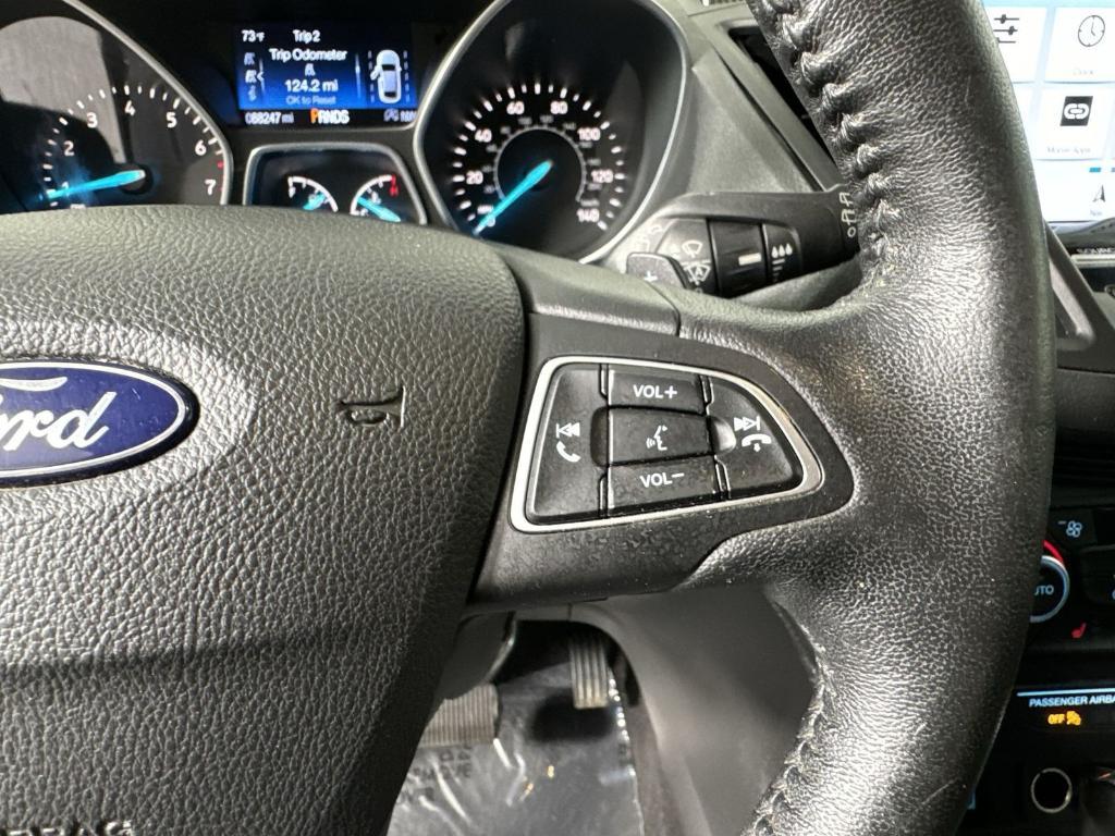 used 2018 Ford Escape car, priced at $12,900