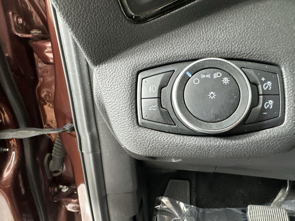 used 2018 Ford Escape car, priced at $12,900