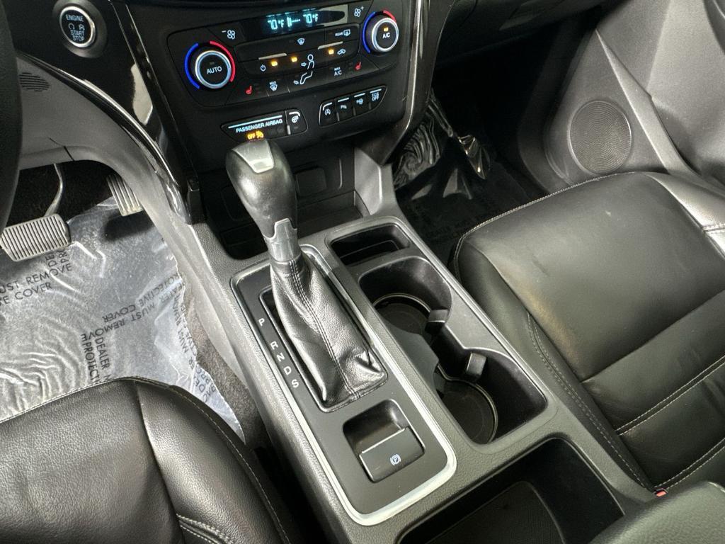 used 2018 Ford Escape car, priced at $12,900