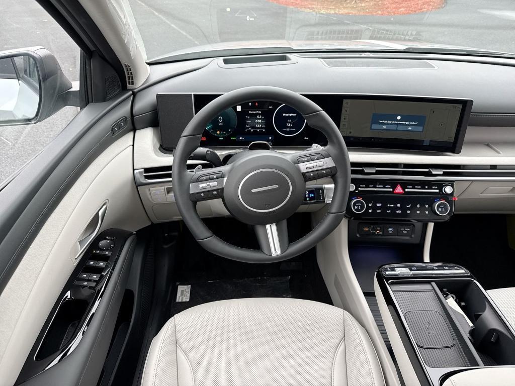 new 2026 Hyundai TUCSON Hybrid car, priced at $40,710