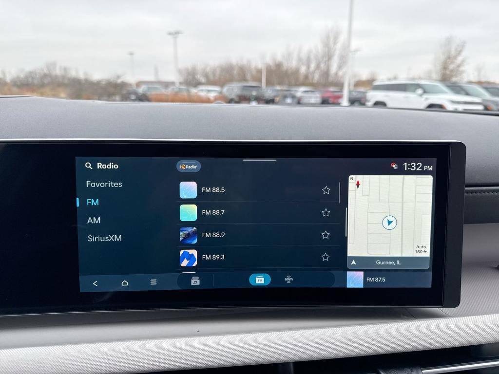 new 2026 Hyundai TUCSON Hybrid car, priced at $40,710