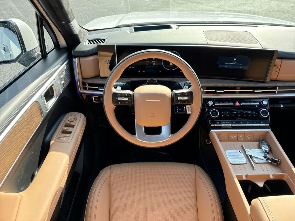 new 2026 Hyundai Santa Fe car, priced at $47,316