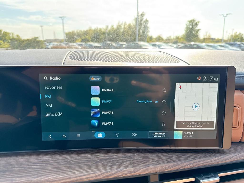 new 2026 Hyundai Santa Fe car, priced at $47,316