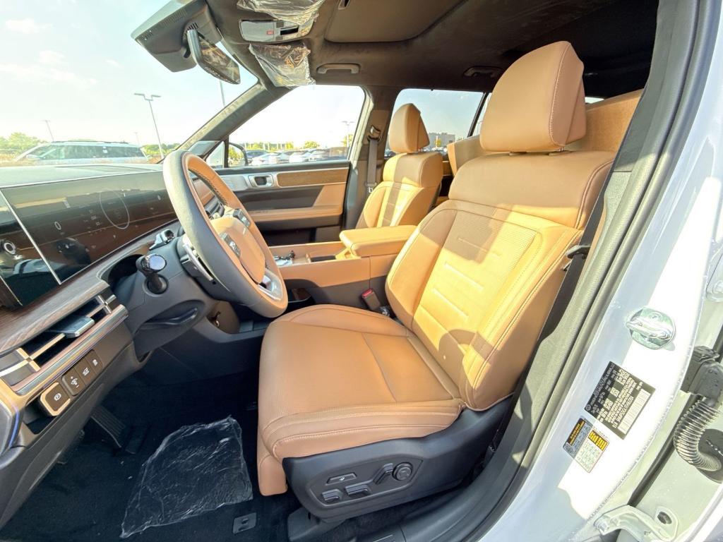 new 2026 Hyundai Santa Fe car, priced at $47,316