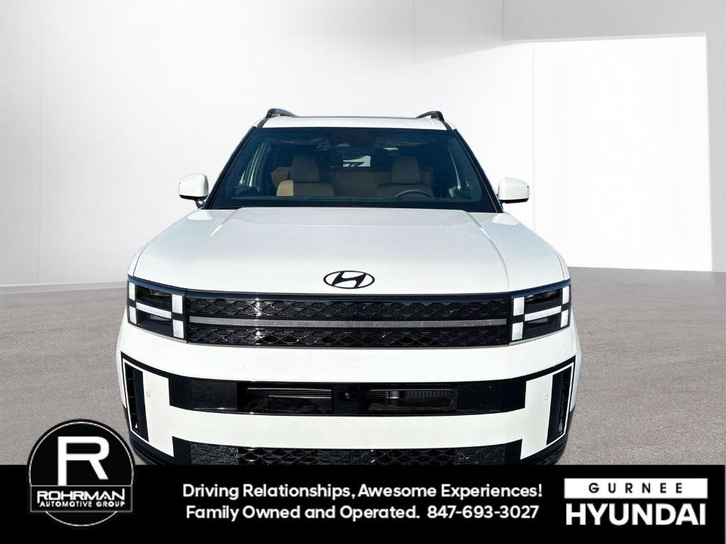 new 2026 Hyundai Santa Fe car, priced at $47,316