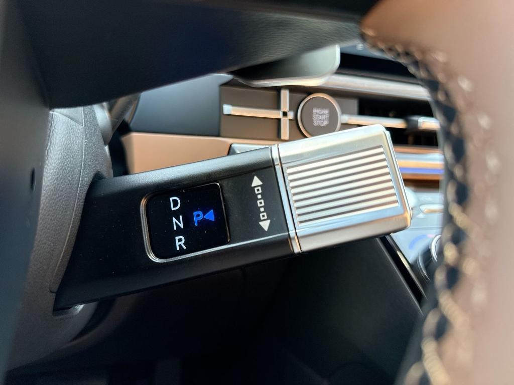 new 2026 Hyundai Santa Fe car, priced at $47,316