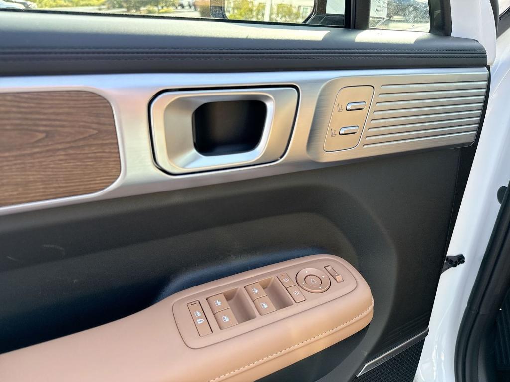 new 2026 Hyundai Santa Fe car, priced at $47,316