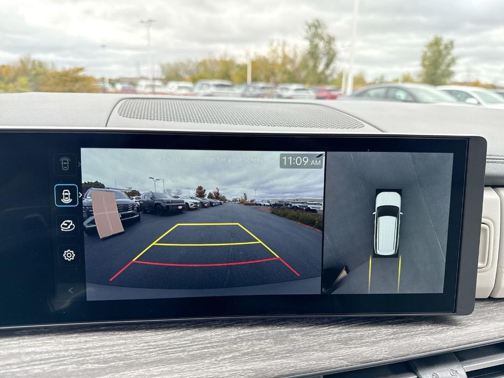 new 2026 Hyundai Santa Fe car, priced at $47,801