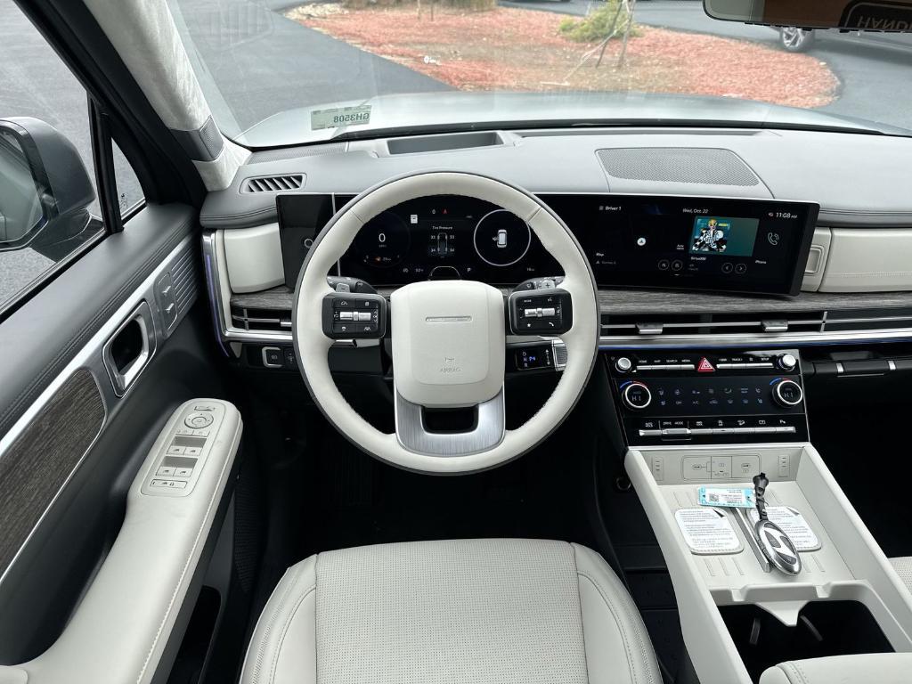 new 2026 Hyundai Santa Fe car, priced at $47,801