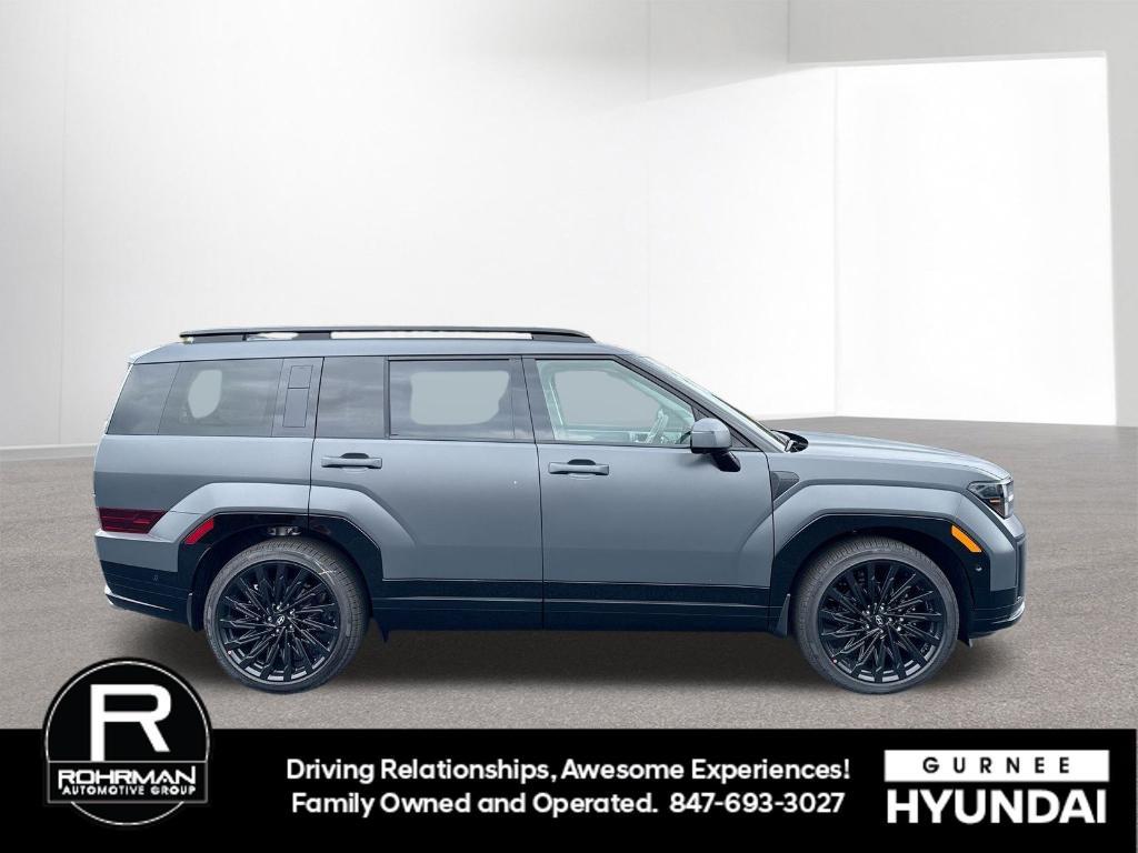 new 2026 Hyundai Santa Fe car, priced at $47,801