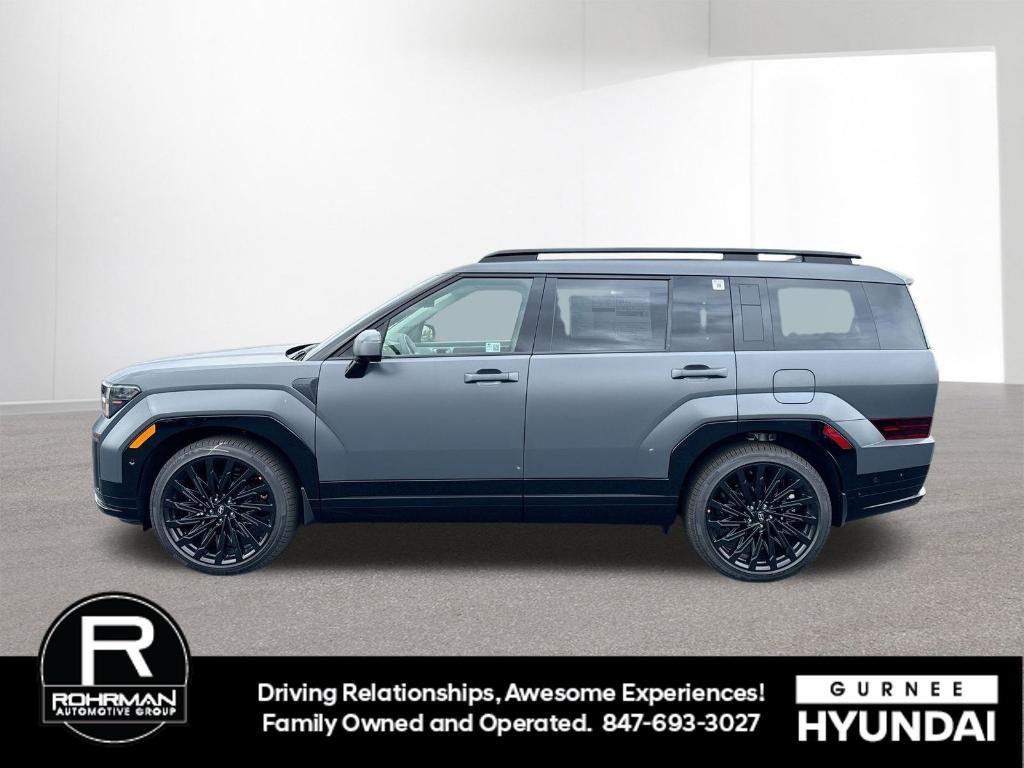 new 2026 Hyundai Santa Fe car, priced at $47,801