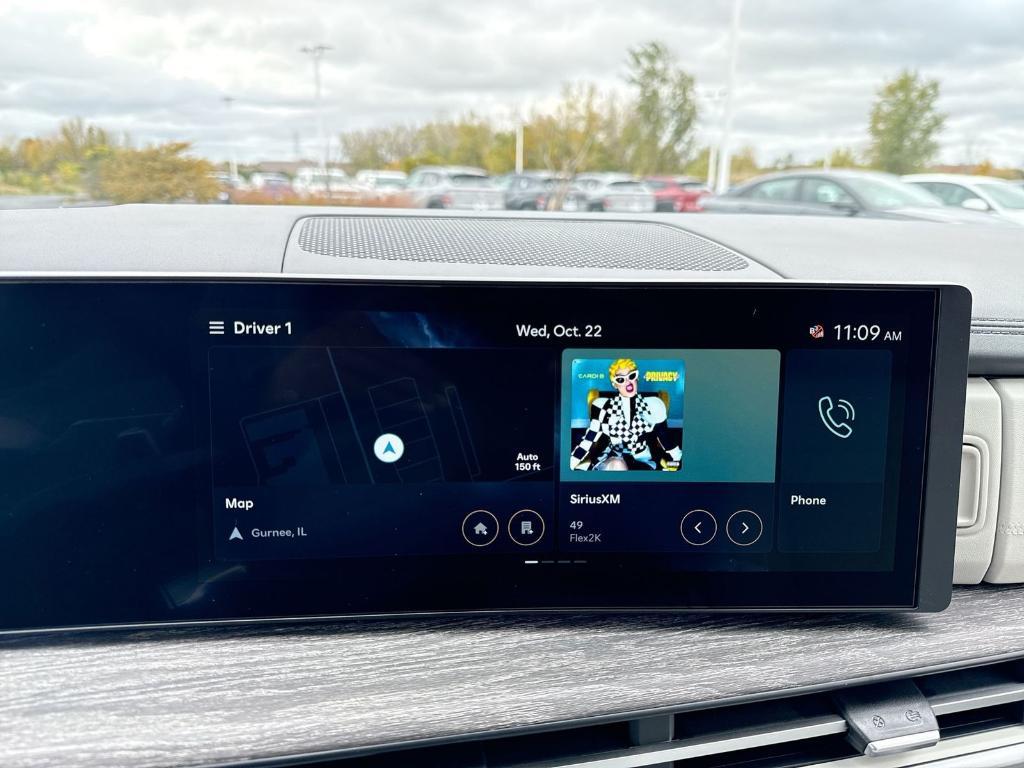 new 2026 Hyundai Santa Fe car, priced at $47,801