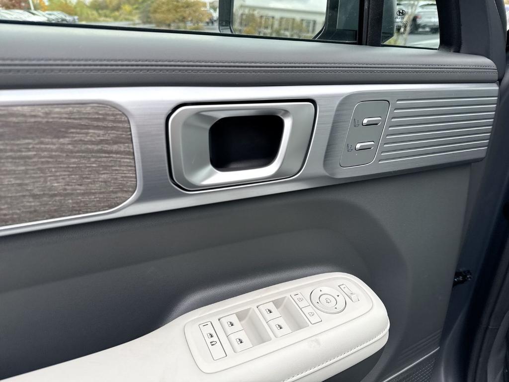 new 2026 Hyundai Santa Fe car, priced at $47,801