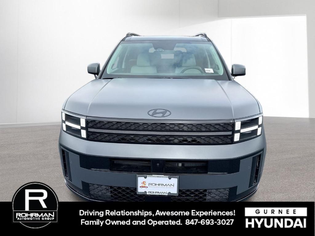 new 2026 Hyundai Santa Fe car, priced at $47,801