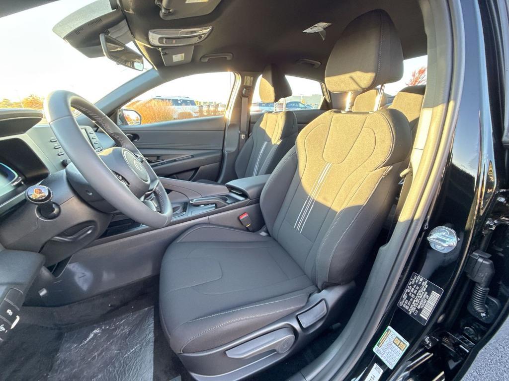 new 2026 Hyundai Elantra car, priced at $24,545