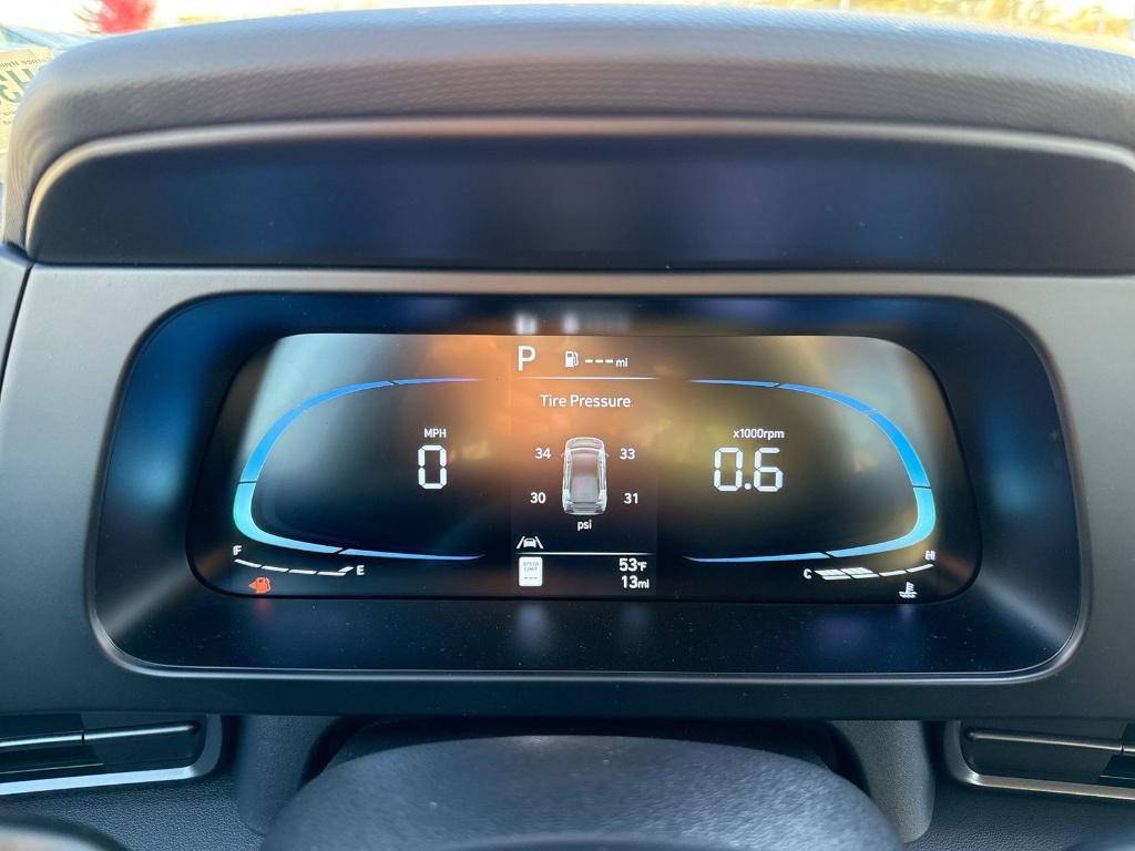 new 2026 Hyundai Elantra car, priced at $24,545