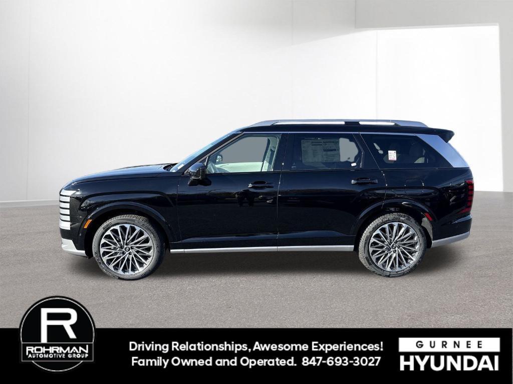 new 2026 Hyundai Palisade car, priced at $55,975