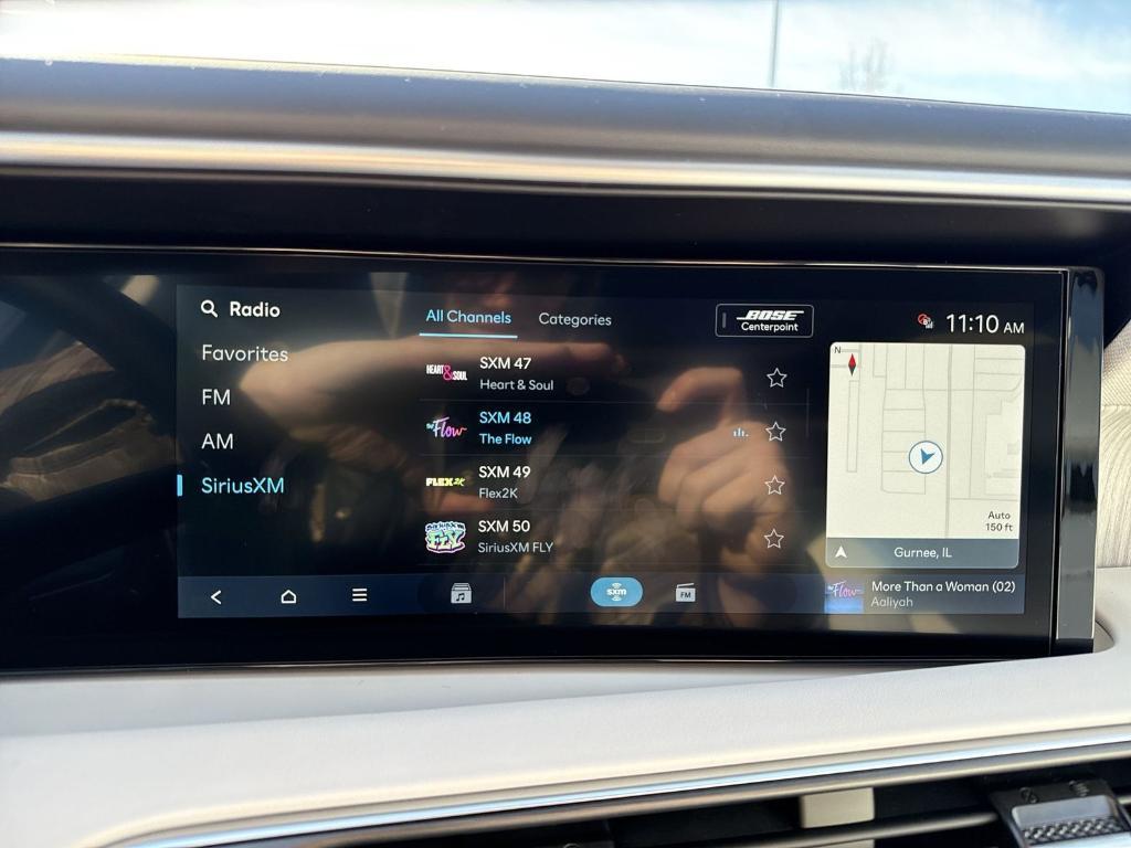 new 2026 Hyundai Palisade car, priced at $55,975