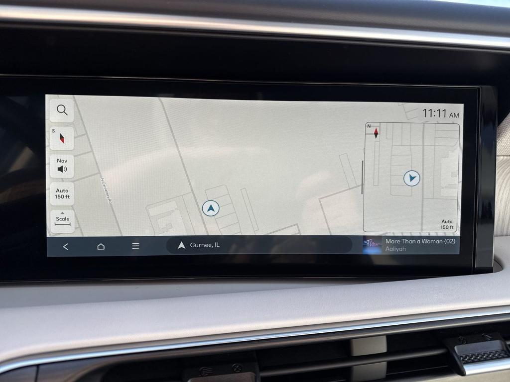 new 2026 Hyundai Palisade car, priced at $55,975