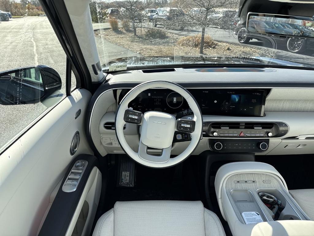 new 2026 Hyundai Palisade car, priced at $55,975